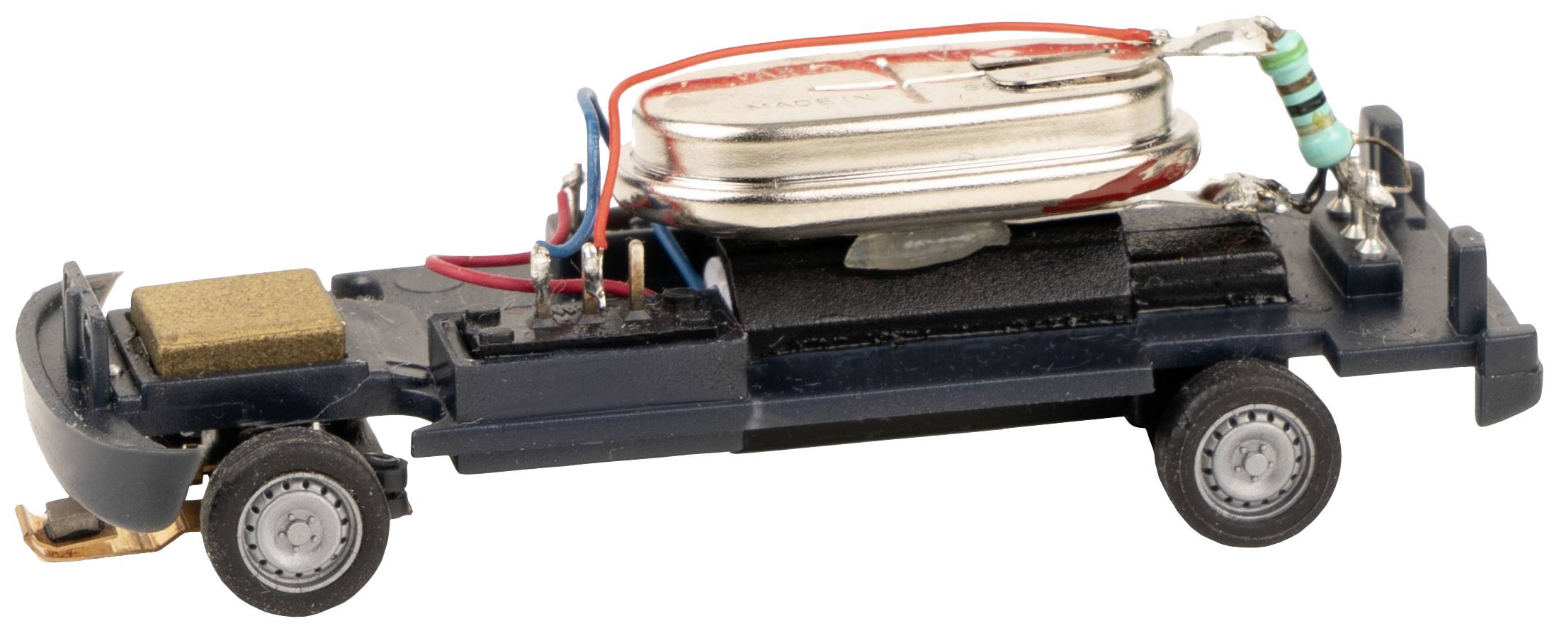 Image of Faller 161473 Umbau-Chassis MB Sprinter Car System H0 Vehicle