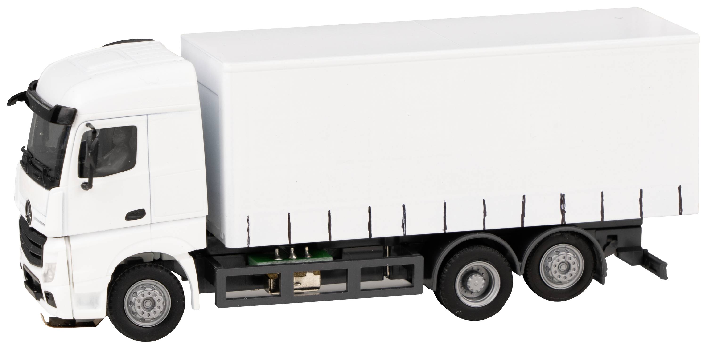 Image of Faller 161486 MB Actros StreamSpace Car System H0 Vehicle