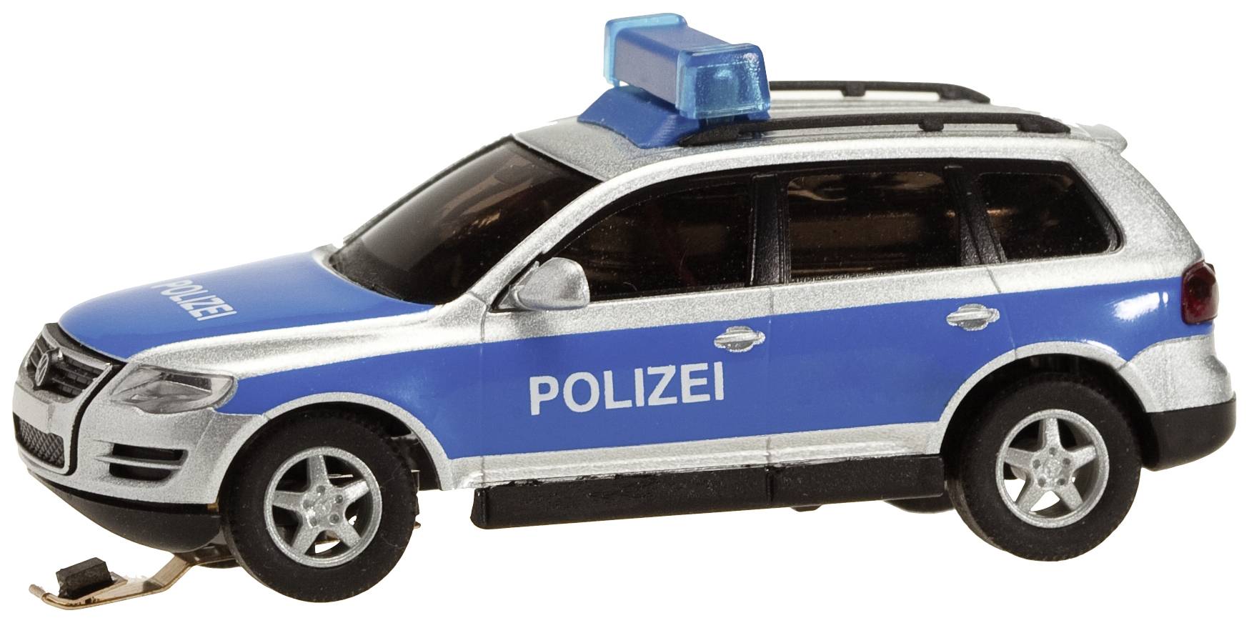Image of Faller 161543 VW Touareg Polizei Car System H0 Vehicle