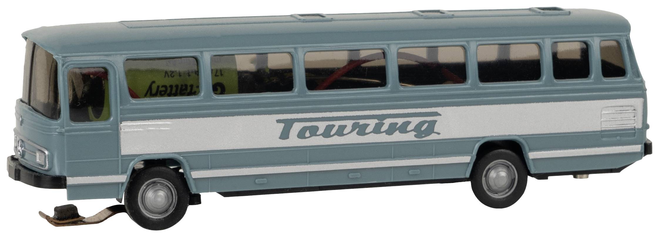 Faller 162040 MB O302 Touring Car System N Vehicle