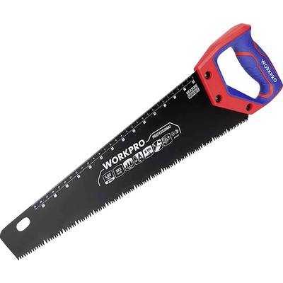 WorkPro WP215013 Crosscut saw 400 mm