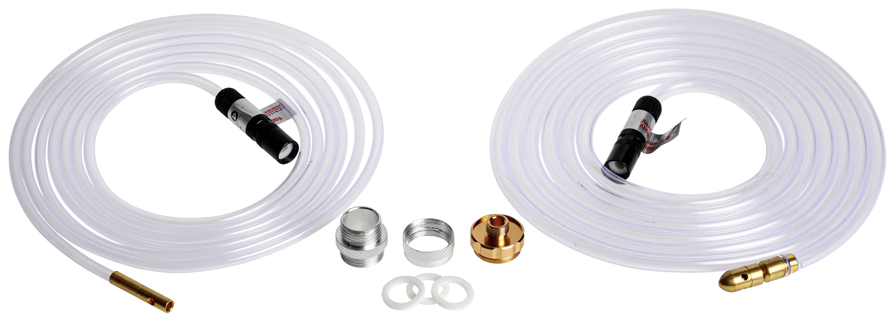 Rothenberger Industrial Rohrspuelgeraet-RoJet 70940 Pressure drain cleaner kit