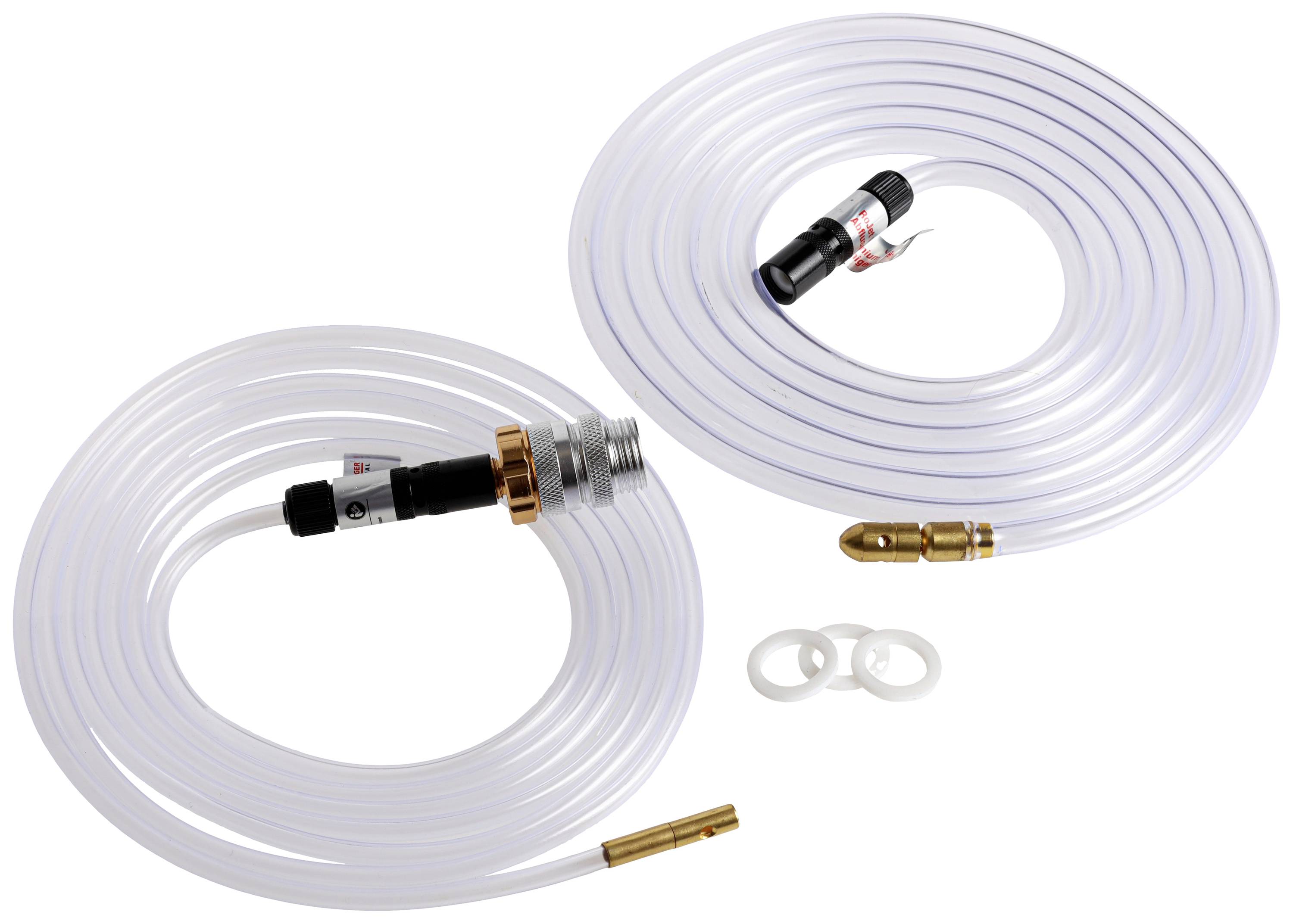 Rothenberger Industrial Rohrspülgerät-RoJet 70940 Pressure drain cleaner kit-1