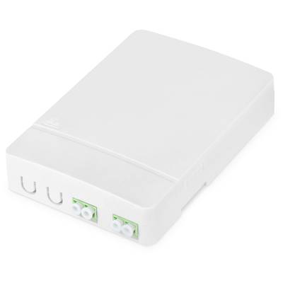 Digitus DN-931096 FTTH junction box set White 1 pc(s)