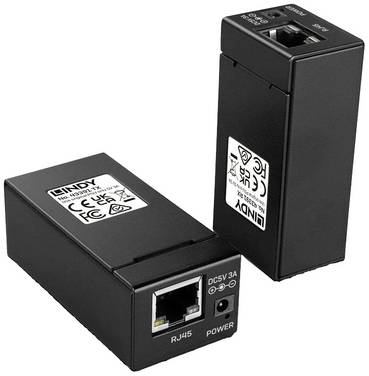 LINDY USB 2.0 Cat.6 Extender USB A (USB 2.0) USB extender via RJ45 network cable 150 m