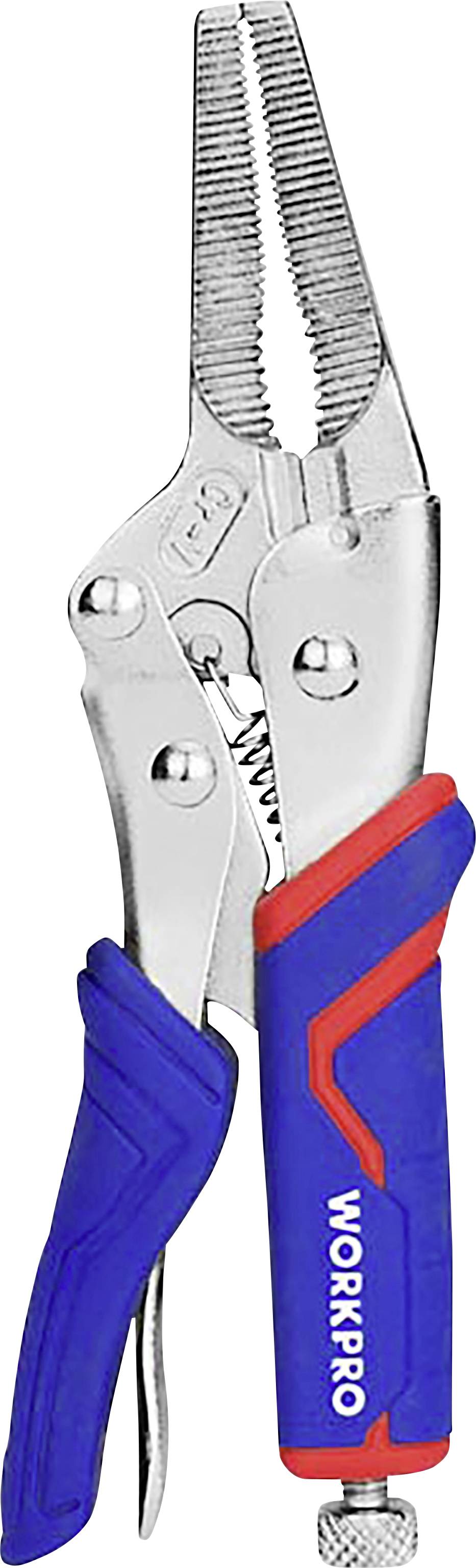 WorkPro WP231075 Gripper 165 mm