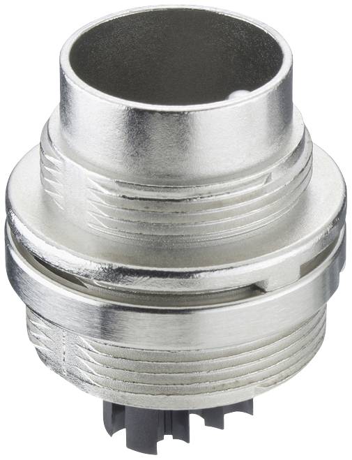 Lumberg SFV 70 C Plug Plug, mount Total number of pins: 7 1 pc(s)