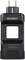 Black and grey socket power meter with 'VOLTCRAFT' inscription, maximum 16A, input power 250 V/AC, frequency 50/60 Hz.