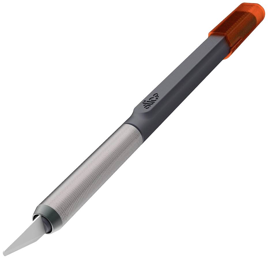Slice Scalpel 160 mm Ceramic, Plastic Black, Orange 1 pc(s)