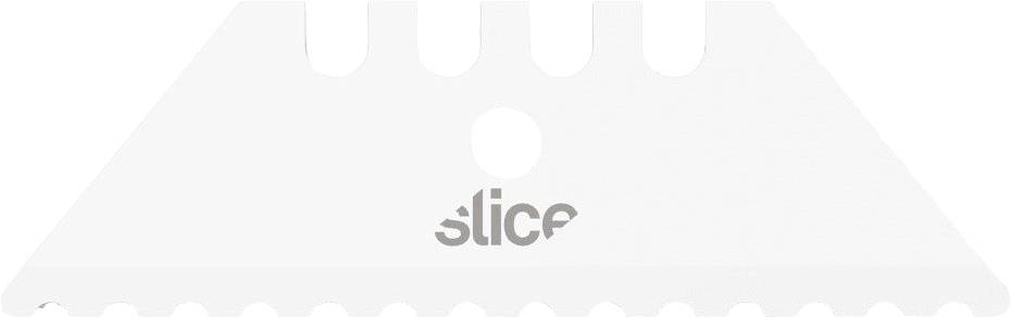 Slice 10524 Ceramic spare blades, rounded 2 pc(s)