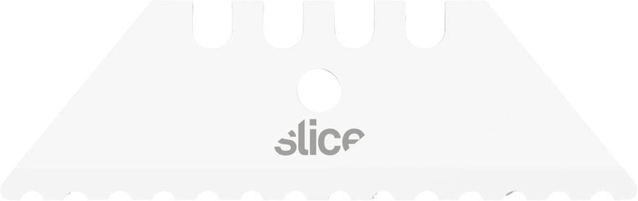 Slice 10523 Ceramic spare blades, serrated edge 2 pc(s)