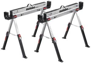 Metabo MAB 82 626990000  Trestle  590 kg  10.2 kg 2 pc(s)