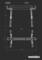 Technical drawing of a rectangular metal frame with dimensions. 'MAB82' at the top, '626990' on the right. 'Metabo' logo in the bottom right.
