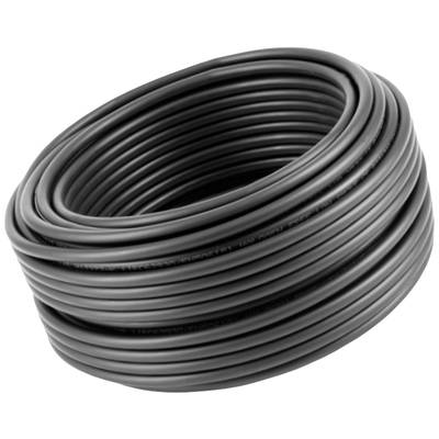 BKL Electronic H1Z2Z2-K 2802008 PV cable 1 x 4 mm² Black 100 m
