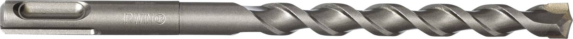Irwin Tools SDS-plus 10501955 Carbide metal Hammer drill bit 6 mm Total length 160 mm Cylinder shank 1 pc(s)