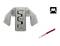 Crimping tool with blades for cable sizes 20-12 AWG, beside a red insulated cable end, with an 'S' symbol on the tool.