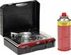 Rothenberger Industrial Gas Camping stove Deluxe RS 220 + RoButan 220g 4064161328973 Stainless steel