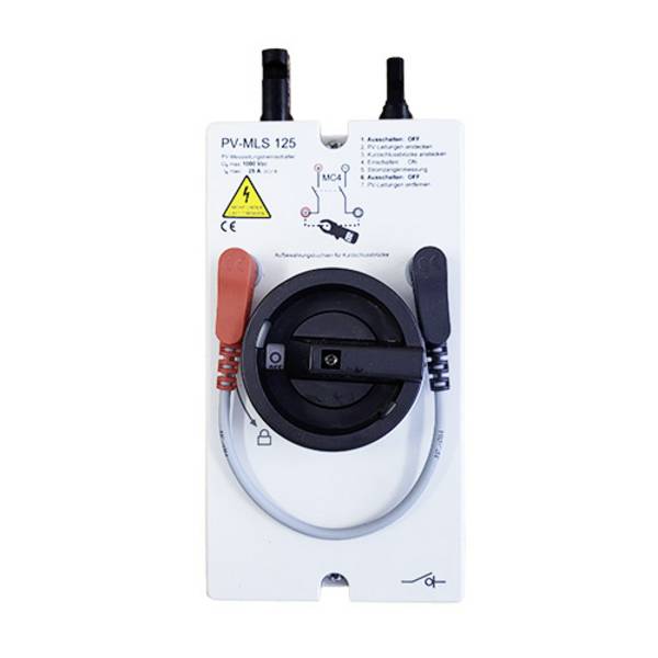 HT Instruments 2009300 PV MLS125  Shunt current adapter  1 pc(s)