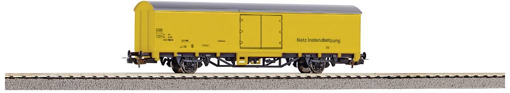 Image of Piko H0 98549F1 H0 Ged. Freight wagon DB Netz der DB AG