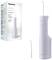 'Panasonic DentaCare Series 300 Oral Irrigator' with a white, sleek design. Packaging showcases the product and highlights dental care benefits.