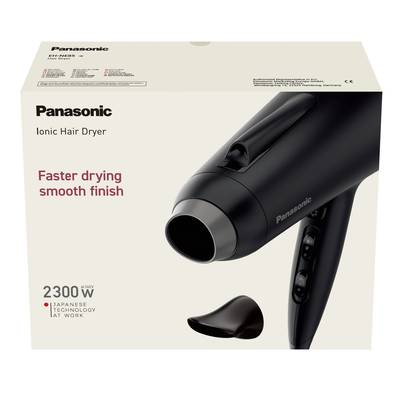 Buy Panasonic EH-NE85 Hair dryer Black Conrad Electronic