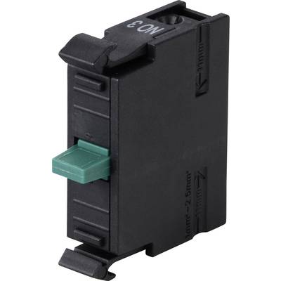 TRU COMPONENTS K SOCKET 1NO Contact 1 maker 250 V AC 1 pc(s)