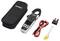 Digital Multimeter Kit: Voltage Meter, Cables, Adapters and Carry Case, Brand Name Visible on Case.