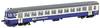 Hobbytrain H23944 N Control wagon Bt of BLS