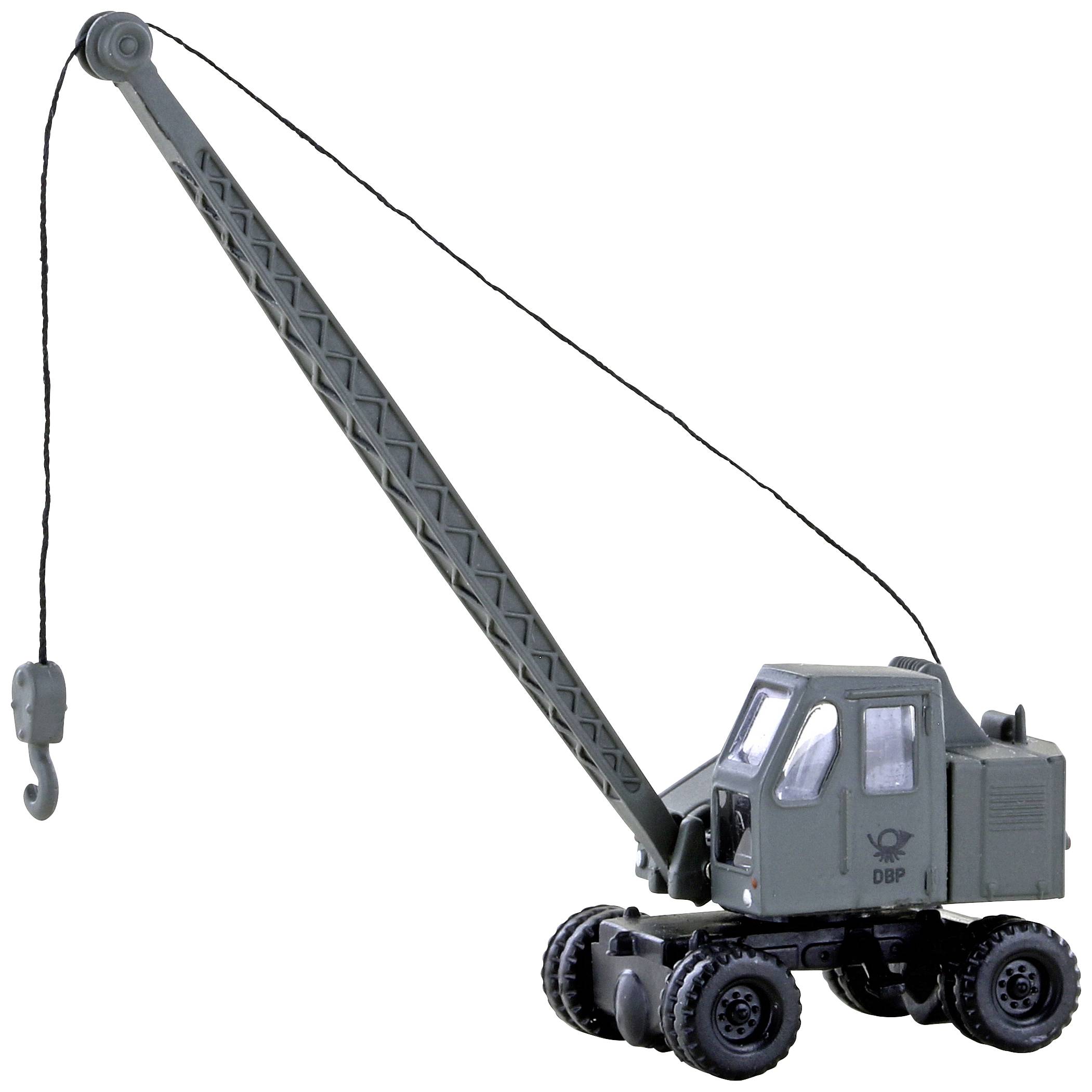 Image of Minis by Lemke LC4704 N Heavy-duty vehicle Fuchs F 301 crane, DBP telecommunications