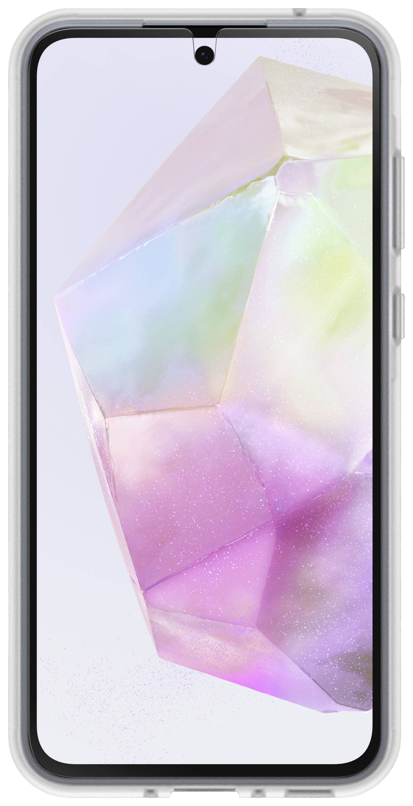 Otterbox React Sleeve + screen protector set Samsung Galaxy A35 5G Transparent 78-81409