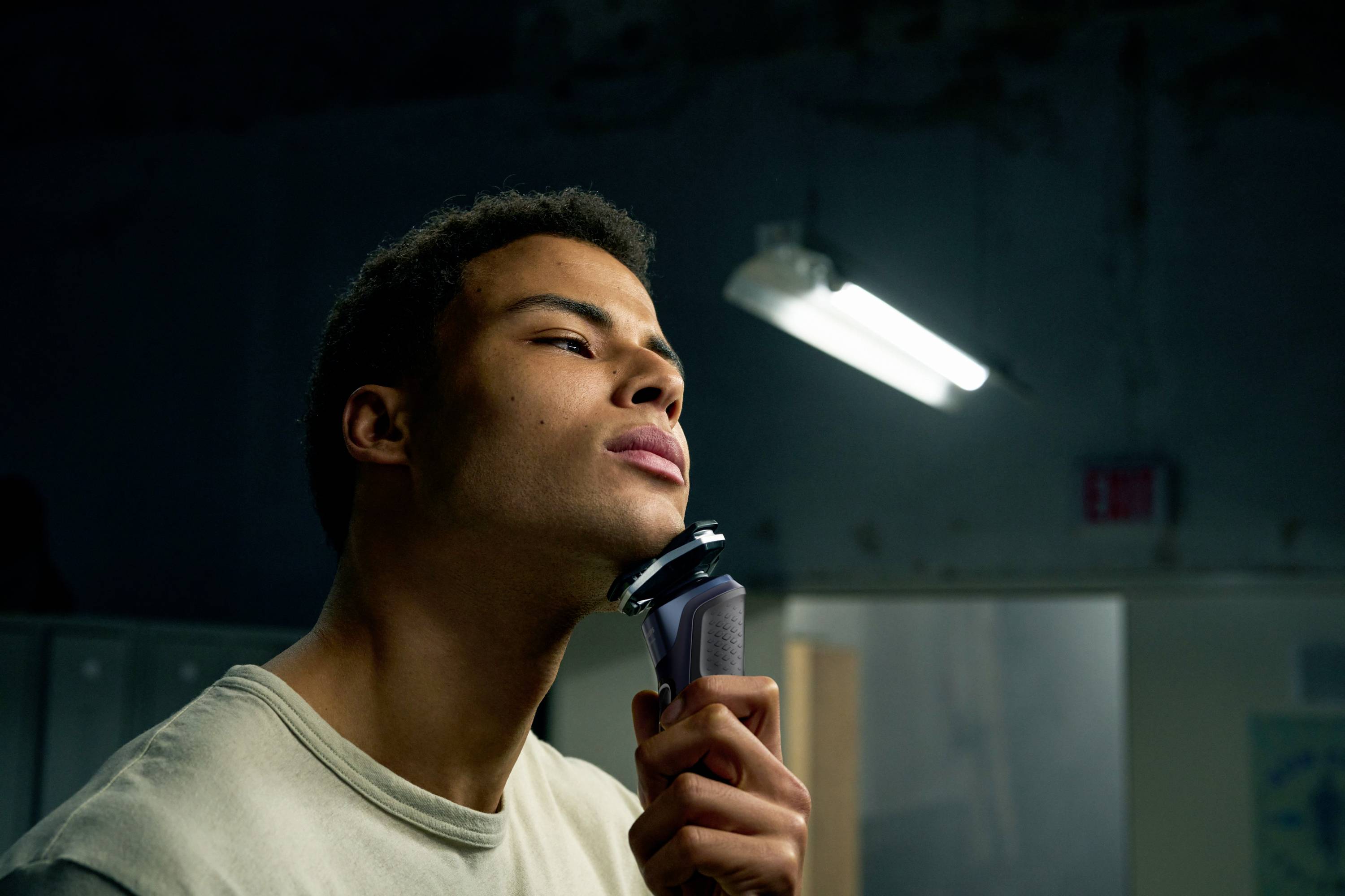 Philips Bodycare S5885/25 Rotary shaver Blue-2