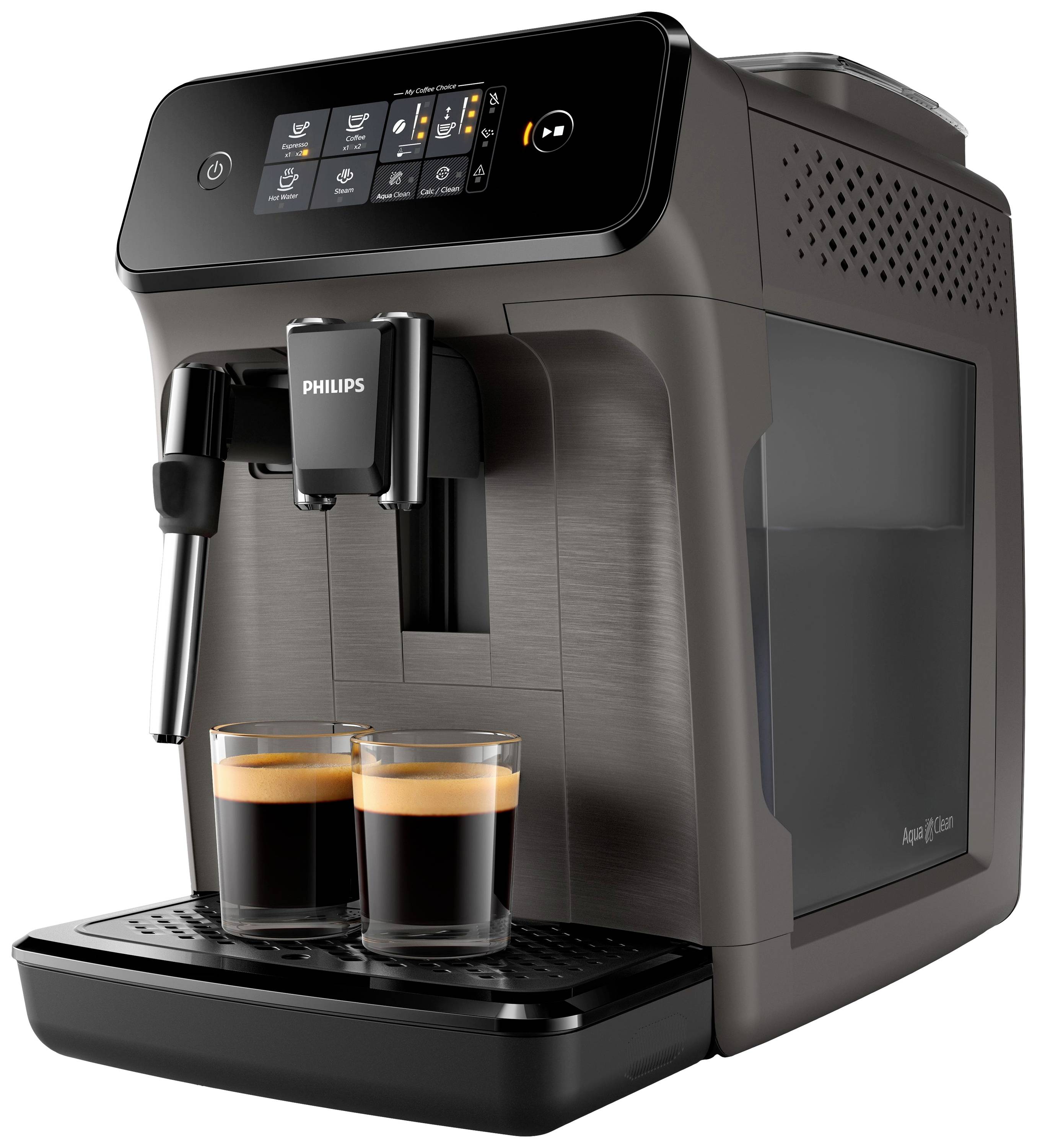 Philips Home EP1224/00 Fully automated coffee machine Black