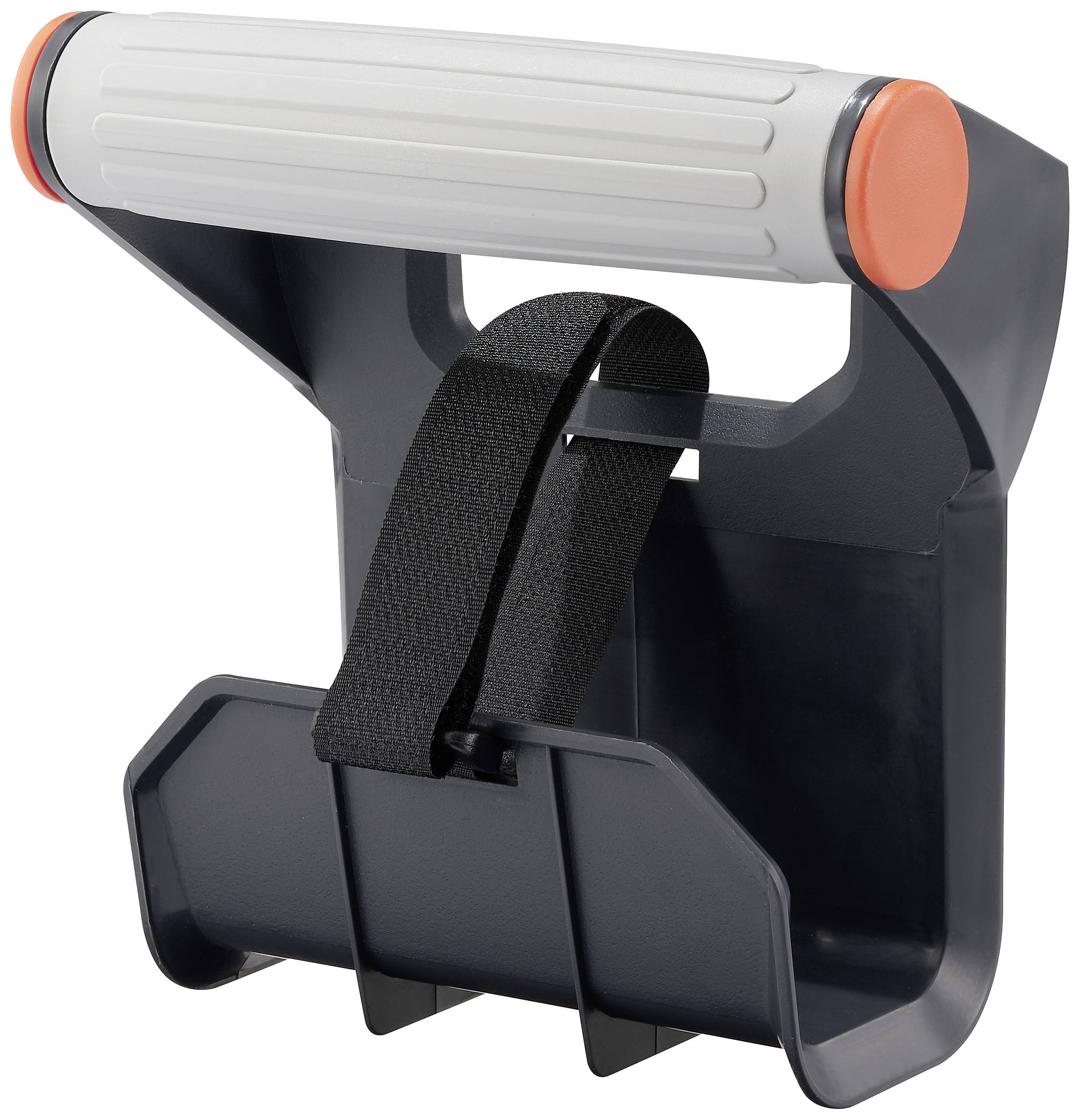 Sygonix Cable organiser Screw fixing SY-6418142 + strap 1 pc(s)