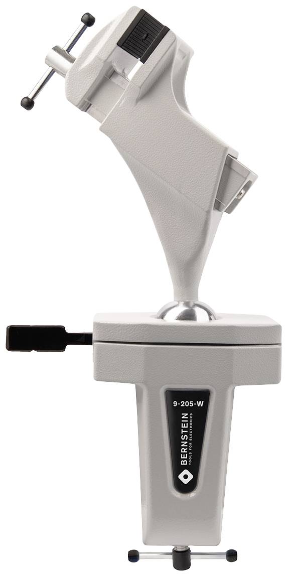Bernstein Tools for Electronics SPANNFIX Vice 9-205-W Jaw width: 50 mm Span width (max.): 70 mm