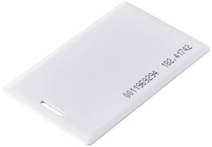 Sygonix SY-6418206 Transponder card
