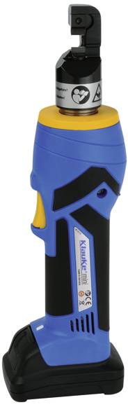 Klauke EBS8ML Hydraulic battery bolt cutter 10.8 V 2.5 Ah Li-ion