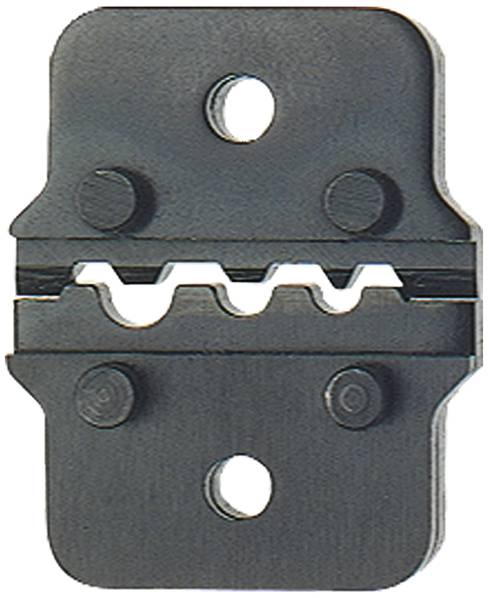 Klauke R501 R501 Insert Spade terminals, Spade terminals 0.75 up to 2.5 mm²