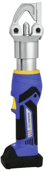 Klauke EK30IDML Cordless hydraulic punch press 10.8 V 2.5 Ah Li-ion