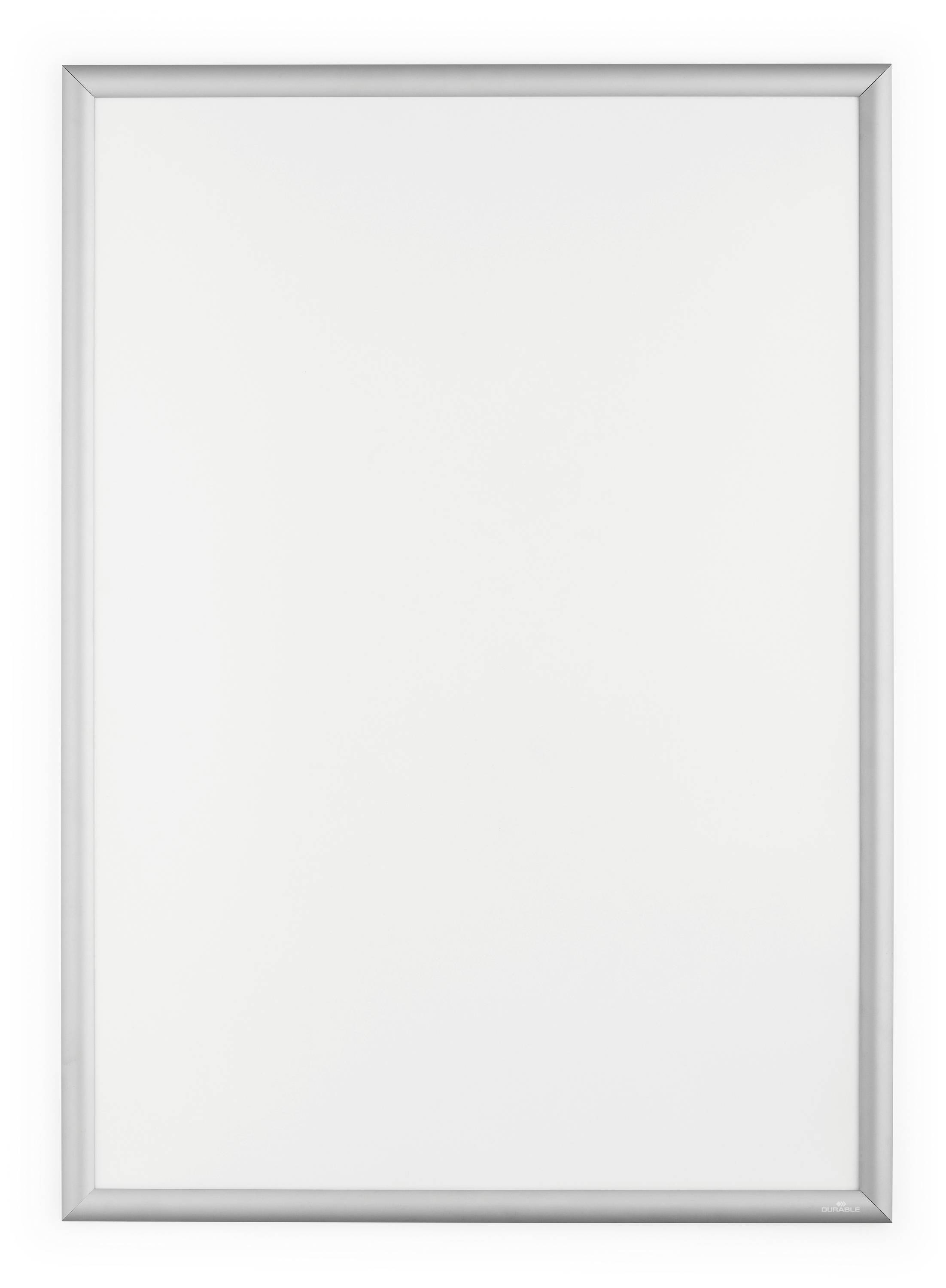 Durable Folding frame neu Paper size: 1 x A1 Indoors, Sheltered outdoor area 500923 Aluminium Silver 1 pc(s)