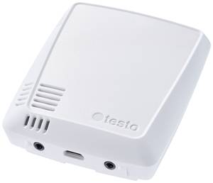 testo 0572 2023 160 THE Multi-channel data logger  Unit of measurement Temperature, Humidity -10 up to +50 °C 0 up to 100 RH