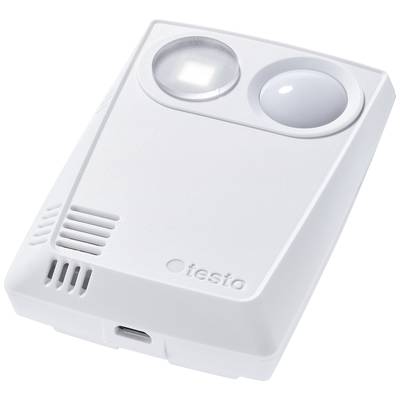 testo 0572 2024 160 THL Multi-channel data logger Unit of measurement Temperature, Humidity, Light intensity, Radiant fl