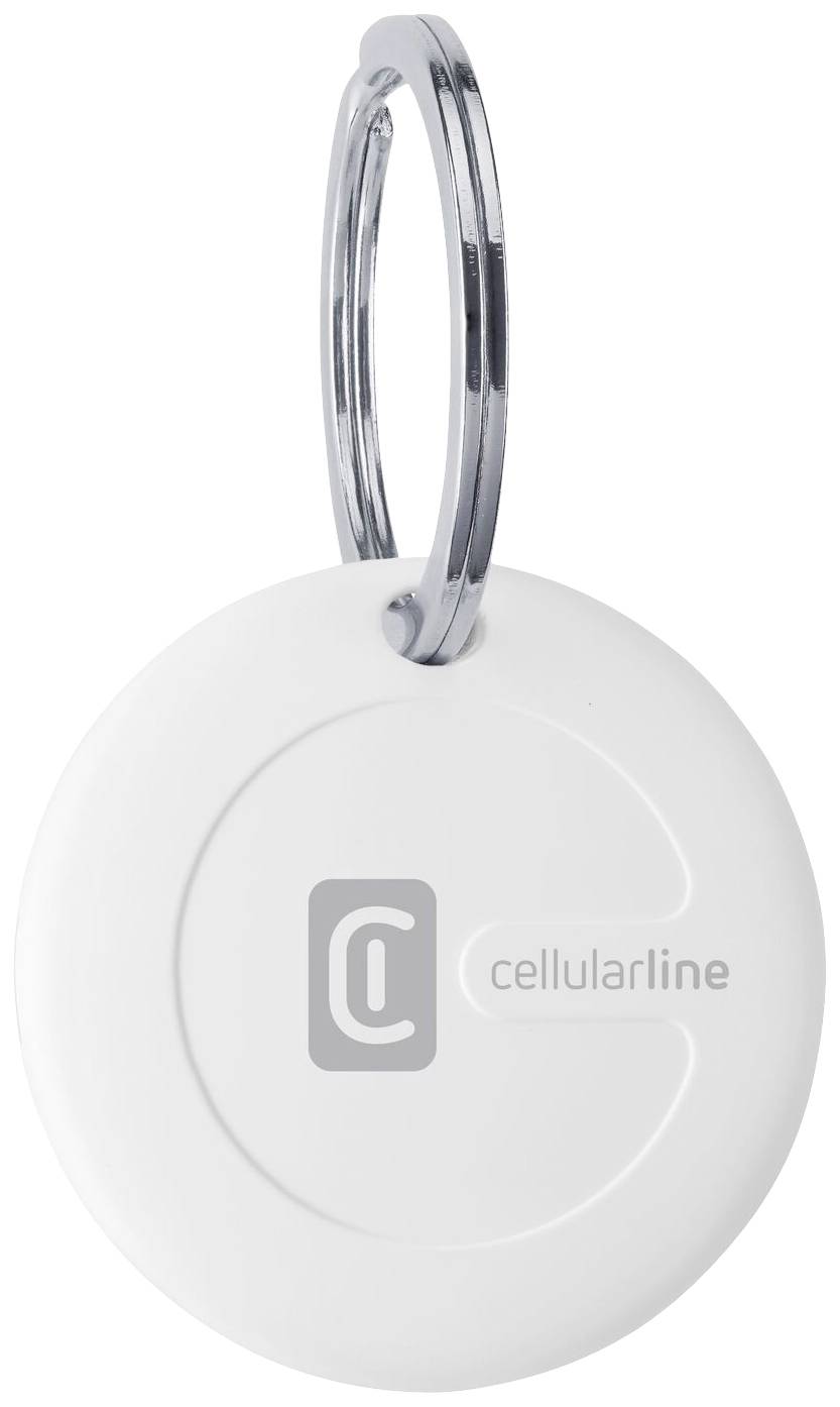 Cellularline Tracy Bluetooth tracker White