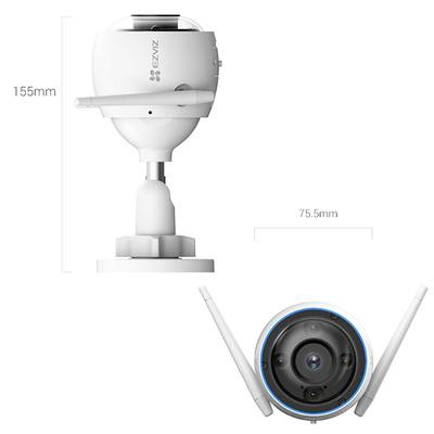 ezviz H3 2K CS-H3-R100-1J3WKFL Wi-Fi IP CCTV camera 2304 x 1296 p-7