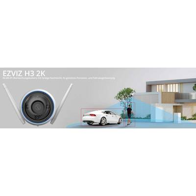 ezviz H3 2K CS-H3-R100-1J3WKFL Wi-Fi IP CCTV camera 2304 x 1296 p-8