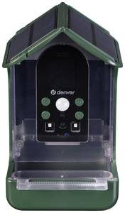 Denver BFC-1200 Wildlife camera 12 MP Food dispenser Green