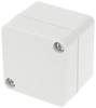 Hammond Electronics 1554A2GY Universal enclosure 52 x 50 x 40 Polycarbonate (PC) Grey 1 pc(s)