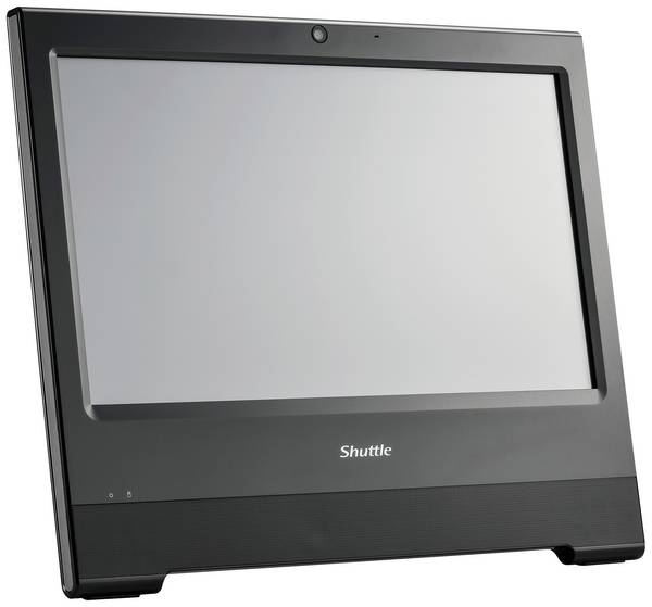 Shuttle All-in-one PC X50V9 39.6 cm (15.6 inch) Intel® Celeron® 7305 1.1 GHz 16 GB RAM 1 TB SSD Intel UHD graphics Win 11 Pro X50V9