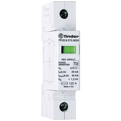 Finder 7P.21.8.440.0020 7P2184400020 Surge arrester Surge protection for: Switchboards 1 pc(s)-0