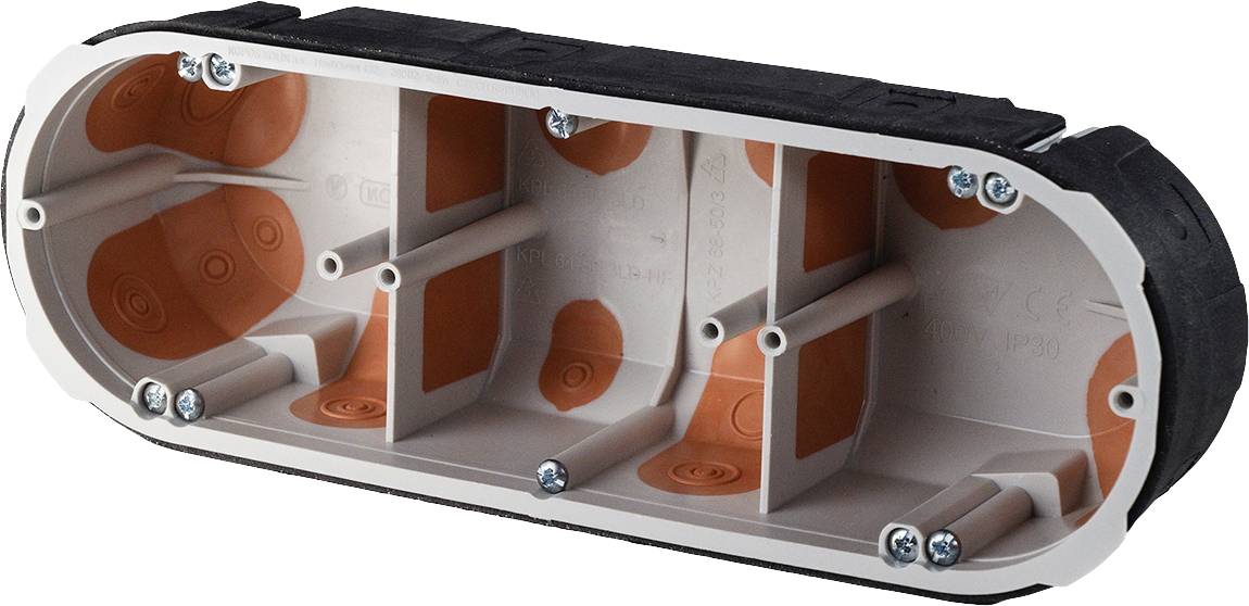 KOPOS KPZ68-50/3_PO Dry lining box (W x H x D) 215 x 75 x 53 mm 1 pc(s)