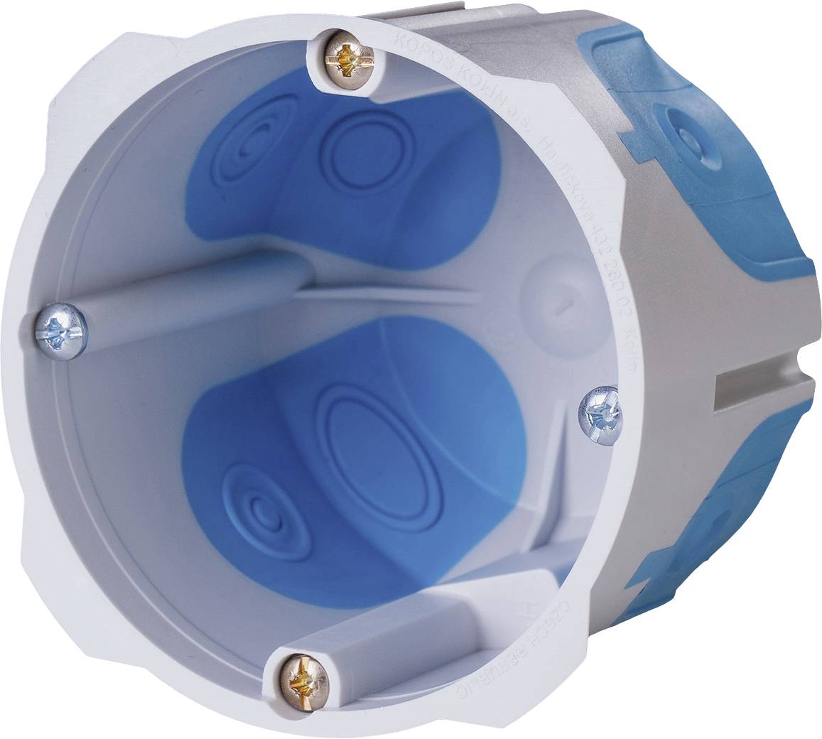 KOPOS KPRL64-60/LDHF_KA Dry lining box (Ø x D) 68 mm x 60 mm 1 pc(s)